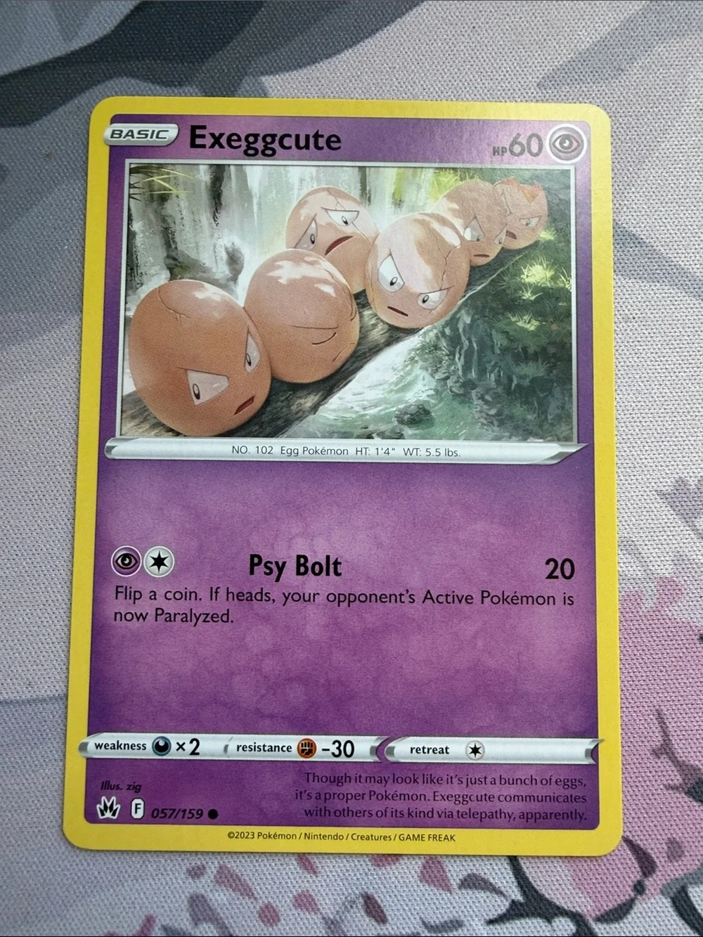 ✨ Magical Pokémon Card Lot | Ralts Kadabra Cutiefly Flittle ✨5/$25✨